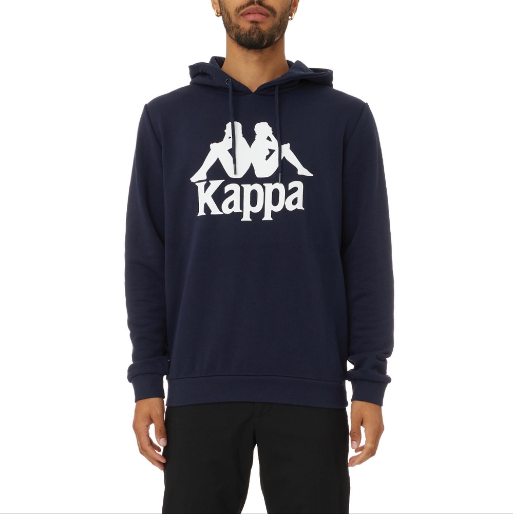 Kappa Esmio 2 Hoodie in Navy NEW